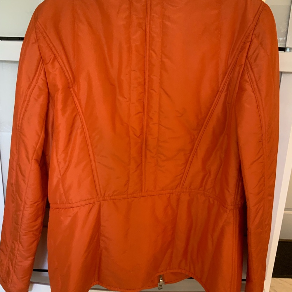INC orange jacket - Picture 4 of 4